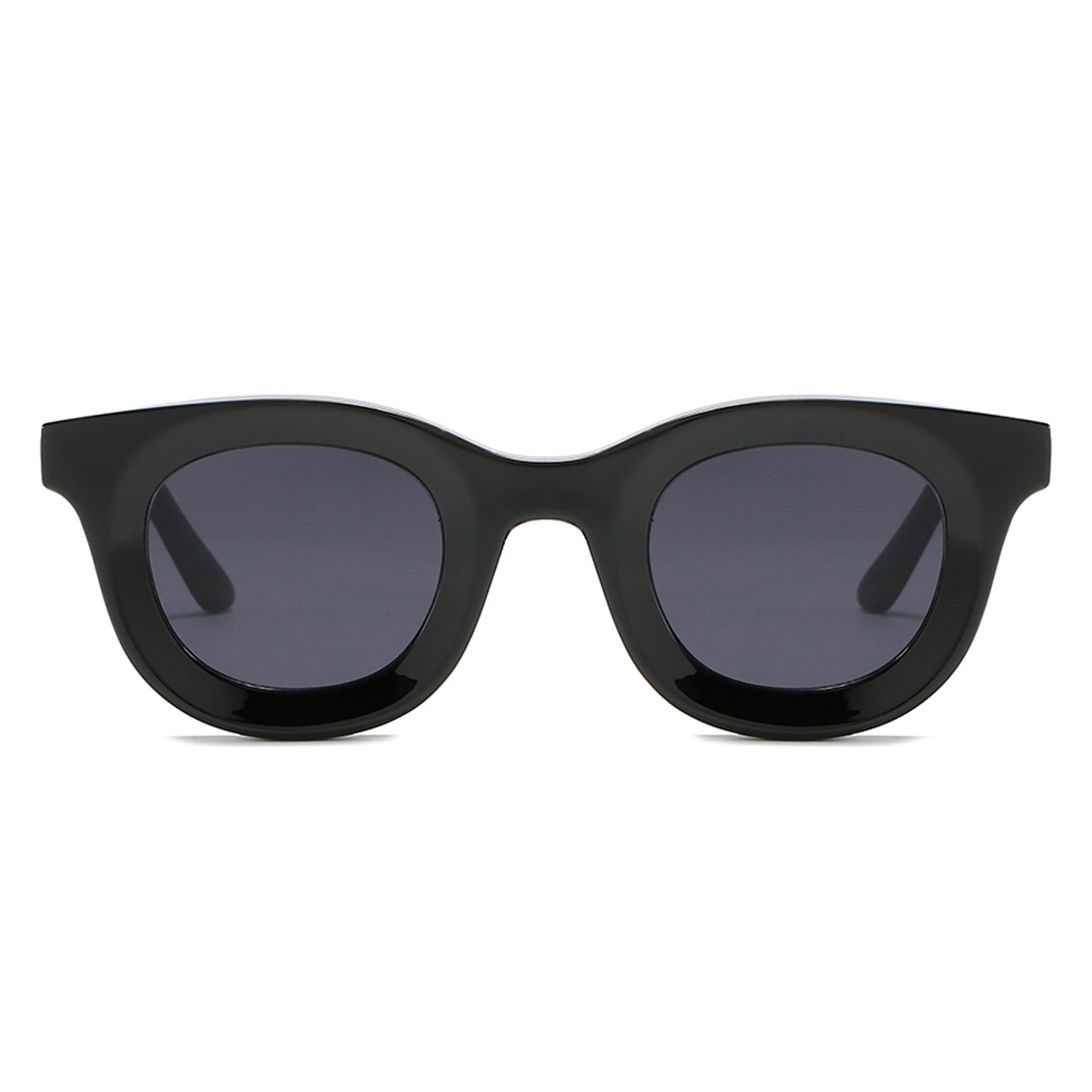 VP9268 - ROUND RETRO CIRCLE VINTAGE SUNGLASSES