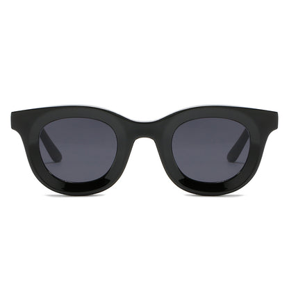 VP9268 - ROUND RETRO CIRCLE VINTAGE SUNGLASSES