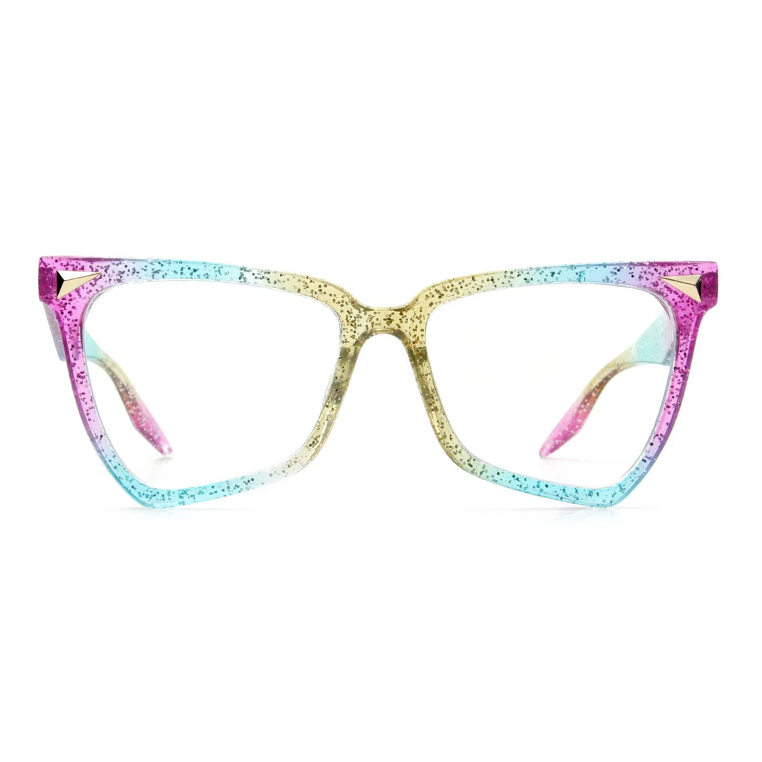 VR1002 - WOMEN FASHION CAT EYE BLUE LIGHT BLOCKING GLASSES