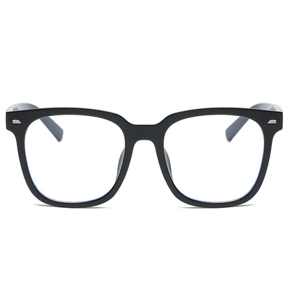 VR1012 - CLASSIC SQUARE OVERSIZE BLUE LIGHT BLOCKER GLASSES