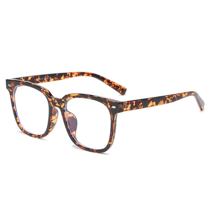 VR1012 - CLASSIC SQUARE OVERSIZE BLUE LIGHT BLOCKER GLASSES
