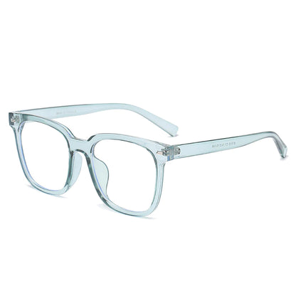 VR1012 - CLASSIC SQUARE OVERSIZE BLUE LIGHT BLOCKER GLASSES