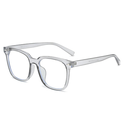 VR1012 - CLASSIC SQUARE OVERSIZE BLUE LIGHT BLOCKER GLASSES