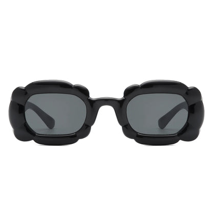 VR1268 - SQUARE THICK FRAME SUNGLASSES