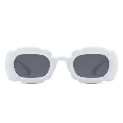 VR1268 - SQUARE THICK FRAME SUNGLASSES