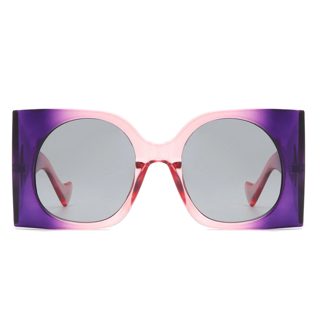 VR2158 - WOMEN OVERSIZE LUXURY SUNGLASSES