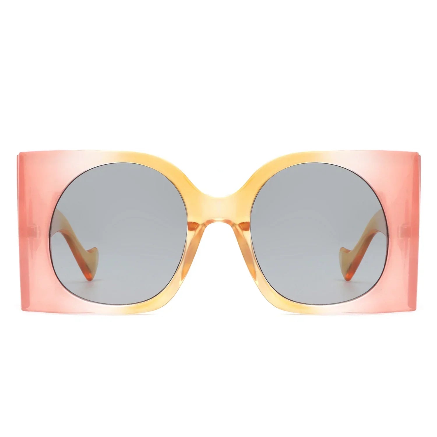 VR2158 - WOMEN OVERSIZE LUXURY SUNGLASSES