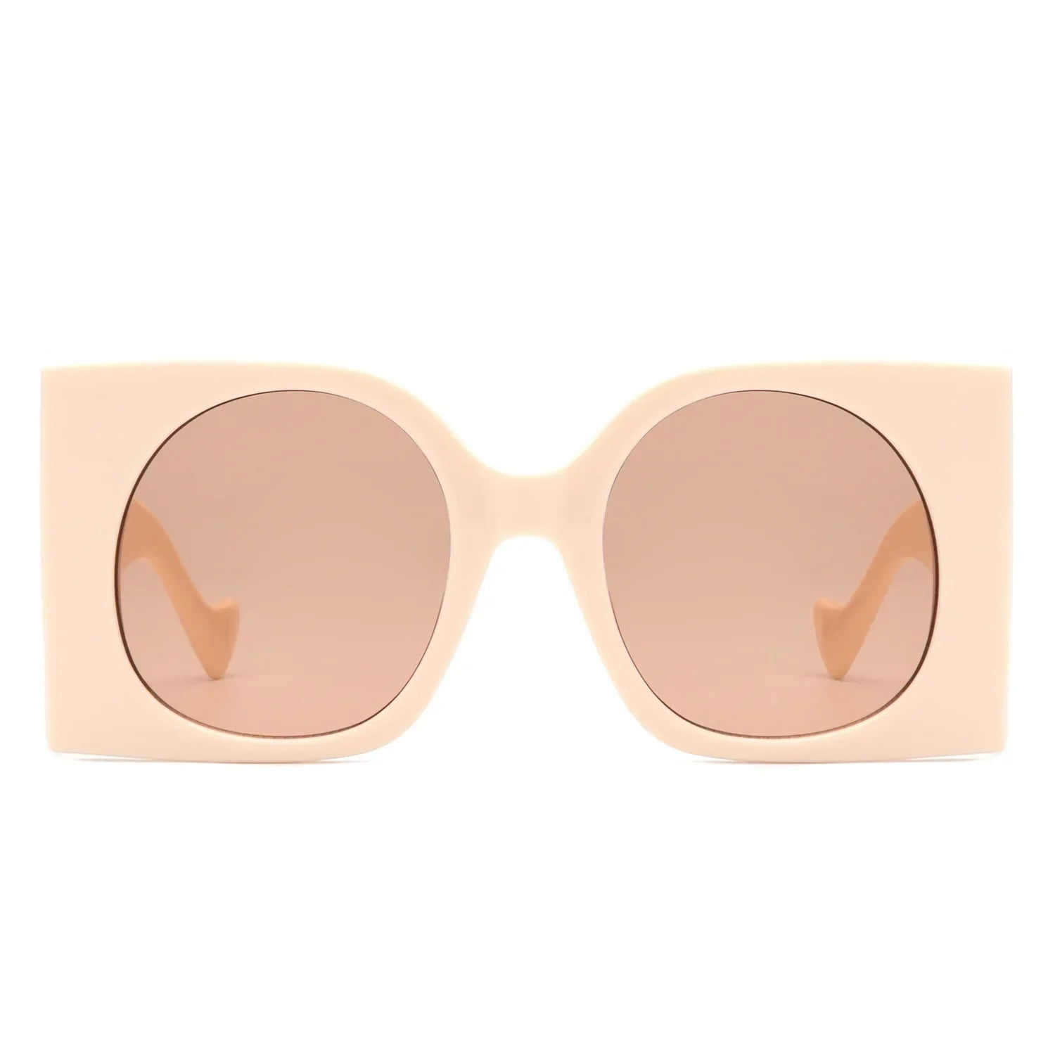 VR2158 - WOMEN OVERSIZE LUXURY SUNGLASSES